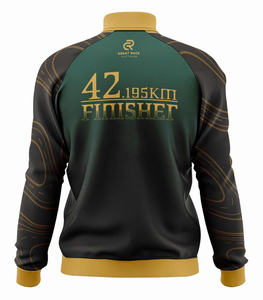 Camiseta Deportiva Personalizable para Correr, Material 95% Algodón 5% Spandex, Venta al Por Mayor de Fabricación en Vietnam - Product Image 2