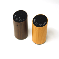 Diffuseur d'huiles essentielles USB pour voiture, design sans eau, avec garantie d'un an, rechargeable