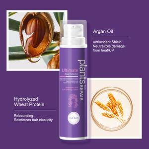 Crème coiffante à l'huile d'argan de marque privée définition pour cheveux bouclés tenue légère crème pour cheveux bouclés crème anti-frisottis pour cheveux - Product Image 3