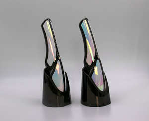 Beauty Skin Tone Falten stimulieren Kollagen <span class=keywords><strong>Facial</strong></span> Toning Massage gerät Heizung Infrarot Rot Gesichts lichttherapie gerät - Product Image 3