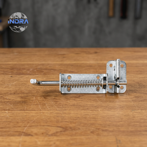High Quality Indian Supplier Offers Heavy-Duty <b>Spring</b> Latch for Industrial <b>Doors</b> Gates Trailers-Bulk Quantity Available - Product Image 2