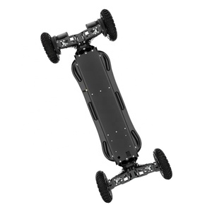 Planche de montagne électrique de marque à vitesse maximale, skateboard électrique à grande vitesse à 4 roues - Product Image 2
