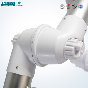 Máy hút khói hút mạnh với bộ lọc than hoạt tính hoặc HEPA, máy hút khói di động cho máy in UV - Product Image 3