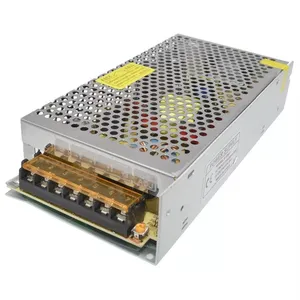 24V 15W S-15-24 PSU Switching Power Supply Units With CE ROHS