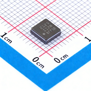 Sensor de actitud IIS2ICLXTR CCLGA-16 original de montaje en superficie, acelerómetro de 2 ejes de alta precisión, salida digital I2C/SPI - Product Image 1