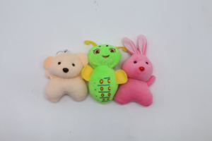 بسعر رخيص من المصنع ، ألعاب قطيفة صغيرة 7 10 12 15 ، ألعاب مخملية ، ألعاب مخالب ، دمية قطيفة ، ألعاب حيوانات محشوة ، سلاسل مفاتيح - Product Image 4