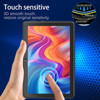 Protection d'écran en verre trempé haute transparence antichoc, prix usine, vente en gros pour Fire HD 8 2024, HD 8 2020, HD 8 2022