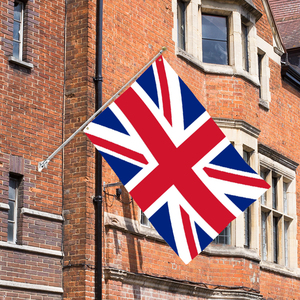 Vương Quốc Anh cờ Ngoài trời chất liệu vải lanh chất lượng cao 3*5 phong cách hơn - Product Image 3