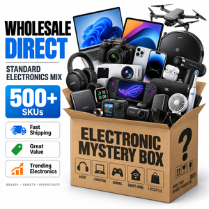 Boîte mystère avec Smart TV – Meilleur <span class=keywords><strong>prix</strong></span> négociable – Surstock de Smart TV, tablettes, smartphones, écouteurs – Vente en gros pour la revente aux États-Unis et au Royaume-Uni - Product Image 5