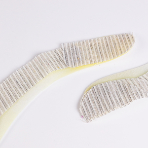 Fabricants de vêtements, <span class=keywords><strong>bandes</strong></span> manchettes, doublure de vêtements, manches têtes en coton, 1 pièce - Product Image 3