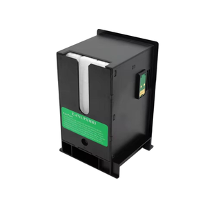 Boîte de récupération d'encre usagée T6711 pour imprimantes Epson L1455 <span class=keywords><strong>WF</strong></span> 3620 3640 7110 7610 7620 7710 7720 7715 7210 <span class=keywords><strong>3520</strong></span> 3530 3540 7510 7520 ET-16500 - Product Image 2