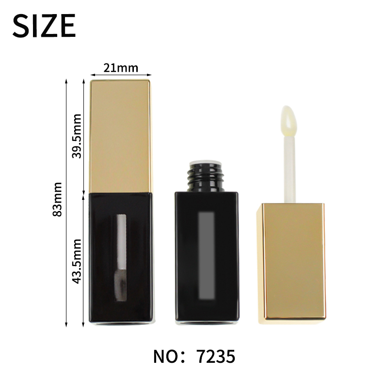 lip gloss containers champagne bottle