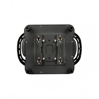 Projecteur LED extérieur étanche 600W en alliage d'aluminium thermolaqué pour éclairage de scène IP66 Sharpy BSW CMY CTO 3-en-1 DMX512