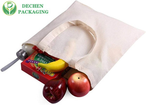 Tote Bag Canva Personalized Canvas Bag