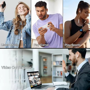 Audífonos con Cable, Cómodos, Ligeros, Compactos, Sobre la Oreja - Product Image 6