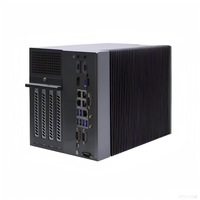 PC industriel HTSC GM-5000, ordinateur embarqué sans ventilateur, machine hôte nue, Chine continentale