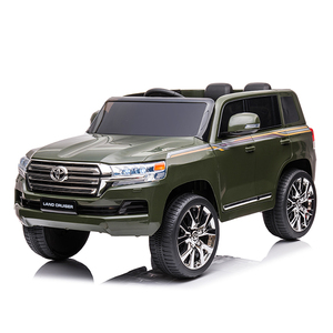 <span class=keywords><strong>Coche</strong></span> Eléctrico para Niños con Licencia Oficial TOYOTA LAND CRUISER, <span class=keywords><strong>Coche</strong></span> de Batería de 12v - Product Image 3