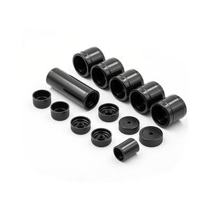 कस्टम प्लास्टिक इंजेक्शन मोल्डिंग निर्माता एब्स pp ppp66 मेडिकल प्लास्टिक इंजेक्शन भागों - Product Image 4