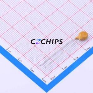 FNR-05K471B <b>Varistor</b> Through hole Component (THT),P=5mm Resistor 470V 810V 385V 300V - Product Image 2