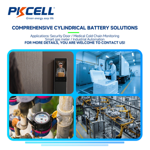 Batería de Litio Er14505 <span class=keywords><strong>Aa</strong></span> 3.6v 2400mah Apta para Instrumentos Inteligentes, Máquinas CNC, Herramientas, Controladores de Servo PLC - Product Image 3