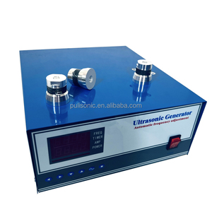 Generador de pulso de desgasificación ultrasónico de varias frecuencias de 25KHZ, generador ultrasónico para máquina de limpieza ultrasónica de bloque de motor - Product Image 4