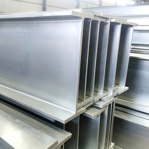 A36 MS H trave di ferro strutturale a forma di profilo in acciaio Beam HEA/<span class=keywords><strong>HEB</strong></span>/IPE acciaio al carbonio H Beam - Product Image 2