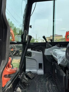 รถขุดมือสองเครื่องขุดดินขนาดเล็ก U40ญี่ปุ่นใช้แล้ว4ตันรถขุดมือสอง KXU40มือสอง - Product Image 5