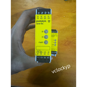 1 pièce de relais de sécurité Wieland SNA4043K-A, neuf, livraison rapide - Product Image 4
