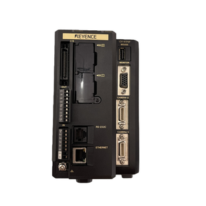 Controlador de Inspección Visual Keyence CV-X170F RS-232C Ethernet, PLC/PAC Dedicado para Inspecciones Eficientes - Product Image 1