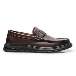 Mocasines de Ocio para Hombre, Tallas Grandes 38-48, Ligeros, para Caminar a Diario, con Punta en Pico, Zapatos Casuales de Vestir - Product Image 5