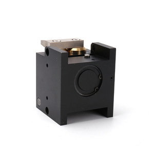 Válvula de Retención Neumática Rexroth ZDQC32 10AMT24 de Acción Simple con Cuerpo de Acero para Líneas Transportadoras - Product Image 3