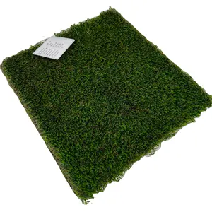 30 мм зеленый искусственный газон Подушка Теннисный корт Искусственная трава поле хоккей искусственный газон смола
