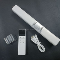 Moteur intelligent ML40 Tuya Zigbee motorisé, super silencieux, batterie au lithium 2200 mAh, chargeur de type C, vitesse réglable