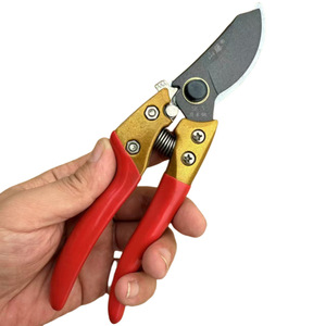 Mountain Wisteria Pruning Shears 20-30 Mm Carbon Steel Manual <b>Garden</b> Shears For Branches Trimming - Product Image 5
