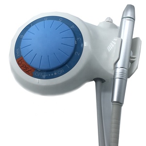 Ablatore Piezoelettrico per Pulizia Dentale Veterinaria Modello B5, Manipolo Sigillato per Cura Parodontale, Pulitore Dentale in Plastica Trasparente - Product Image 1