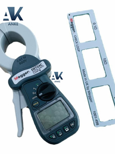 Testeur de pince de résistance de terre DET24C - Product Image 4