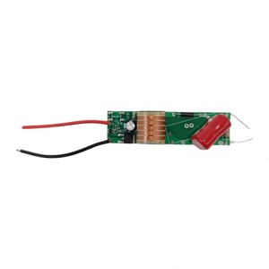 3000V High-power High-voltage Micro Power Consumption <b>Mosquito</b> Module boost <b>Coil</b> Fly Swatter XKT203-100 - Product Image 1