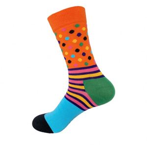 Latest Popular Jacquard Cotton Knitted Funny Winter Custom <b>Socks</b> for Women - Product Image 6