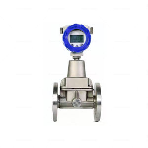 Draadloze Digitale Precessie Vortex <span class=keywords><strong>Flow</strong></span> <span class=keywords><strong>Meter</strong></span> Stoom <span class=keywords><strong>Micro</strong></span> Flowmeter Water <span class=keywords><strong>Gas</strong></span> Olie Vloeibare Media Roestvrij Staal Materiaal - Product Image 4