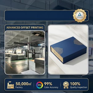 Caja de Empaque Personalizada de Alta Calidad FX con Logotipo, Materiales Sostenibles y Laminación Mate para Caja de Regalo de Cartón Corrugado - Product Image 4
