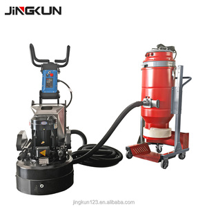 Machine de polissage industrielle pour sols en béton de 550 mm, 7,5 kW, VFD, vitesse variable, 220V/240V/380V, pour la rénovation de sols de taille moyenne - Product Image 5
