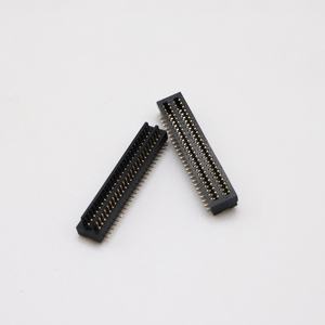 30P комбинированная высота 4,0 H двойной слот прямой штекер плата-плата разъем 0,8 шаг папа-гнездо Socket-1.0H папа 3,0 H гнездовой печатной платы - Product Image 4