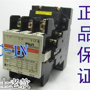 ฟูจิ อิเล็คทริค คอนแทคเตอร์แม่เหล็กไฟฟ้า SC-3N 200-660V AC ระบบอัตโนมัติทางอุตสาหกรรม - Product Image 2