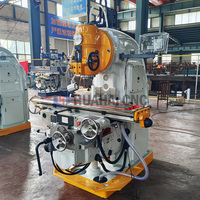 Üretici Direkt Satış Hua Hai CNC Yüksek Hassasiyetli X5032 Dikey Üniversal Yükselen Tabla Freze Makinesi 3 Eksenli Otomatik