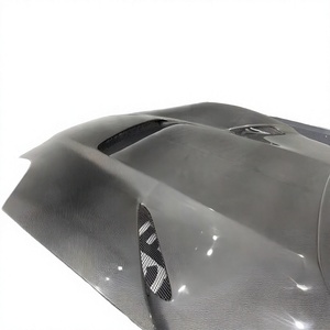 อะไหล่ฝากระโปรงรถยนต์คุณภาพสูง เหมาะสำหรับ Ferrari 812 - Product Image 3