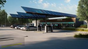 Sistema de Generación de Energía Solar y Eólica Híbrido de Iones de Litio Conectado a la Red JINSUN-8, Multivoltaje 50/60Hz para Nuevas Energías - Product Image 5