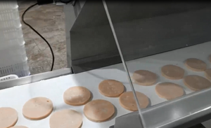 Affettatrice per Prosciutto, Formaggio e Bacon, Macchina per Tagliare Carne Congelata e Bistecche - Product Image 4