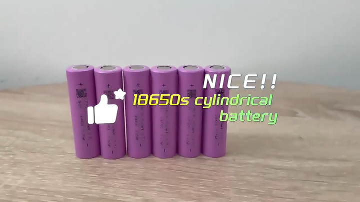 ファクトリーダイレクトJt18650sOneリチウム電池ピンInr18650 3.6V 3.7