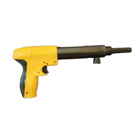 Pistolet à clous 22 Cal 307 Pistolet à clous en béton Outil de fixation à commande manuelle pour la construction Vente directe d'usine de haute qualité