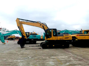 Hot Sale 21 Ton 1.0m3 Bucket Heavy Duty Crawler Excavator XE215C With 1 Year Warranty Compact Excavator - Product Image 2